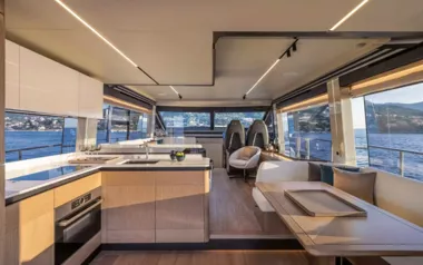 Almaju by Absolute Yachts – Private Motor Yacht Charter in St Tropez
