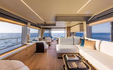 Almaju by Absolute Yachts – Private Motor Yacht Charter in St Tropez