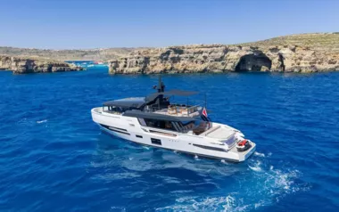 Spare Wheels by Arcadia – Private Motor Yacht Charter in France