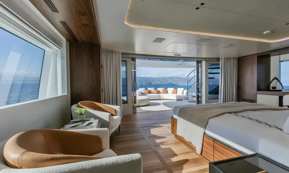 Cada Dia, Benetti Oasis 40M: photo 11 of 24