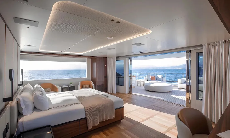 Cada Dia, Benetti Oasis 40M: photo 12 of 24