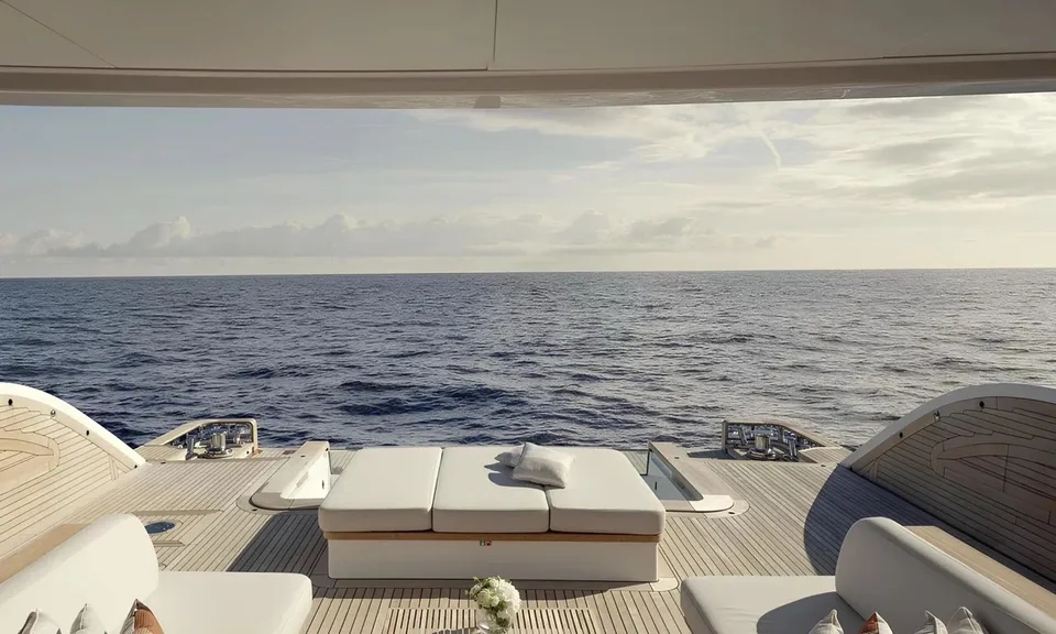 Cada Dia, Benetti Oasis 40M: photo 13 of 24