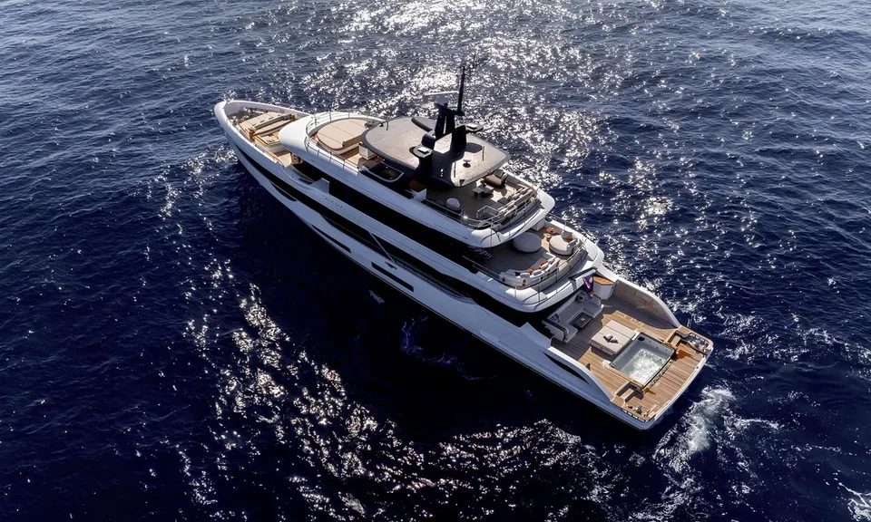 Cada Dia, Benetti Oasis 40M: photo 21 of 24