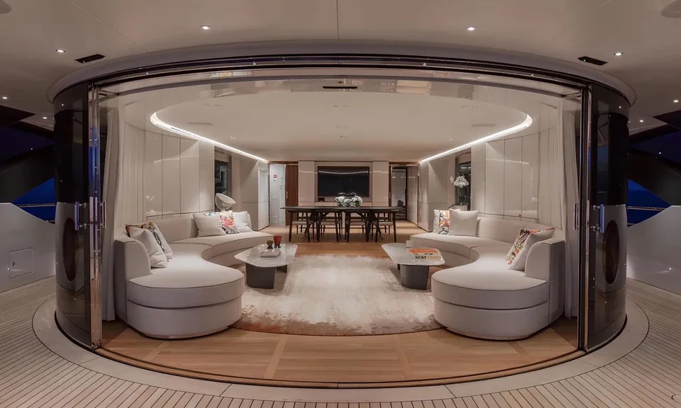 Cada Dia, Benetti Oasis 40M: photo 8 of 24