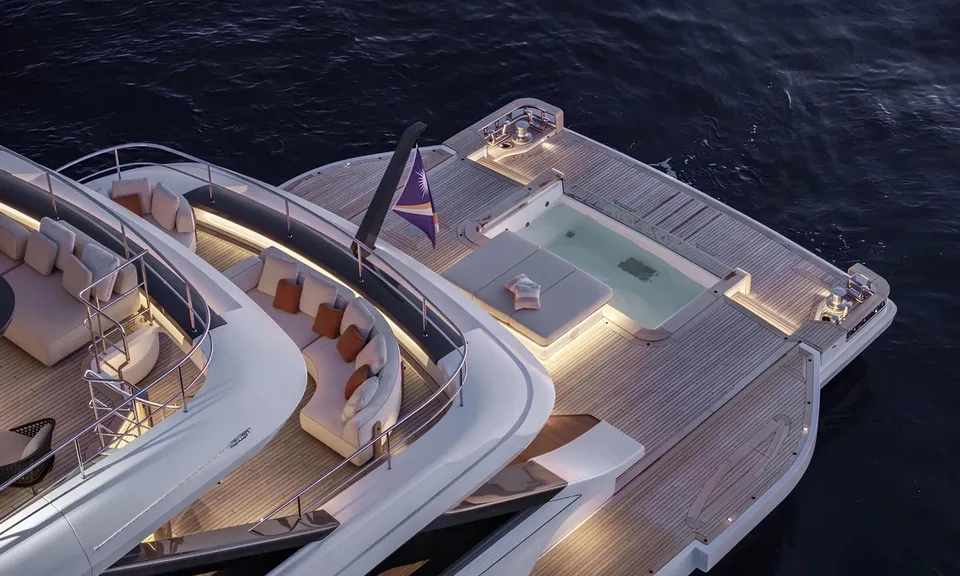 Cada Dia, Benetti Oasis 40M: photo 24 of 24