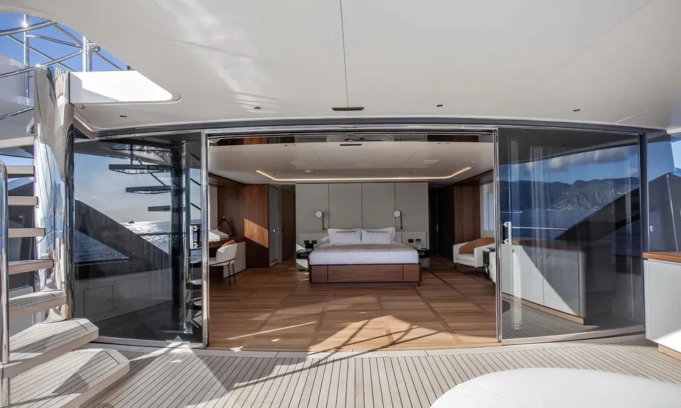 Cada Dia, Benetti Oasis 40M: photo 15 of 24