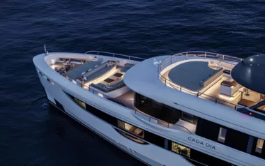 Cada Dia by Benetti – Private Superyacht Charter in Cabo San Lucas