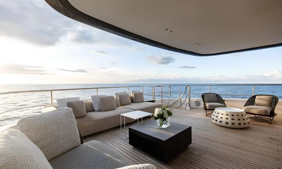 Cada Dia, Benetti Oasis 40M: photo 6 of 24