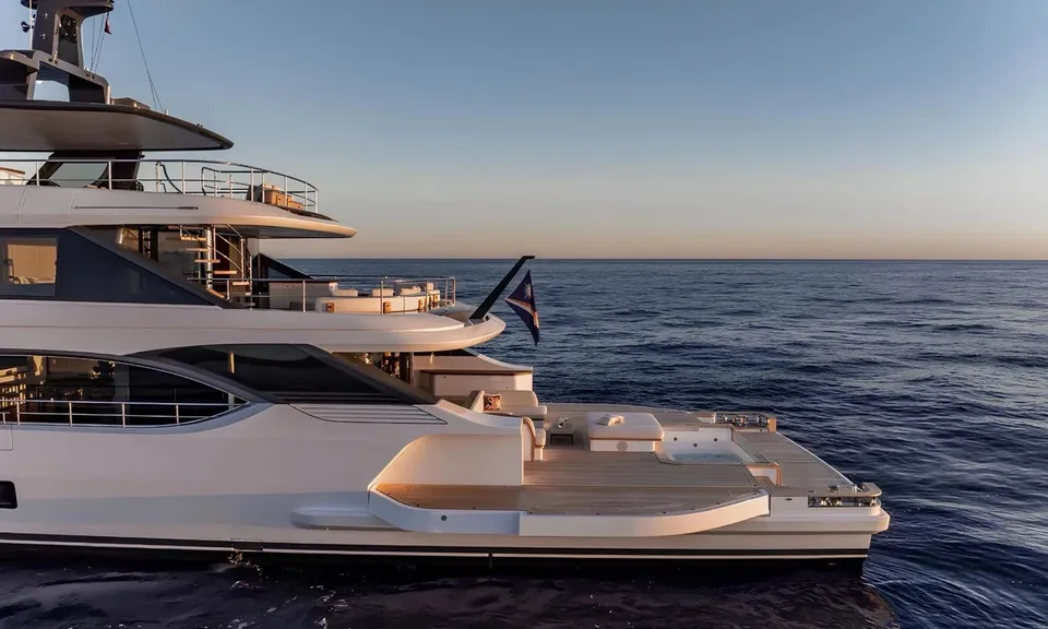 Cada Dia, Benetti Oasis 40M: photo 23 of 24