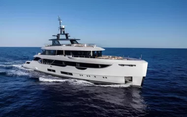 Cada Dia by Benetti – Private Superyacht Charter in Cabo San Lucas