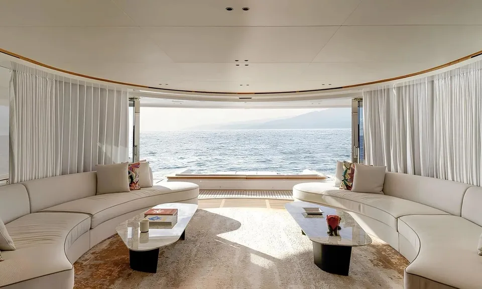 Cada Dia, Benetti Oasis 40M: photo 9 of 24