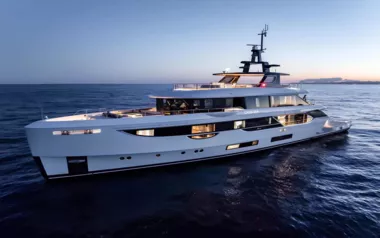 Cada Dia by Benetti – Private Superyacht Charter in Cabo San Lucas