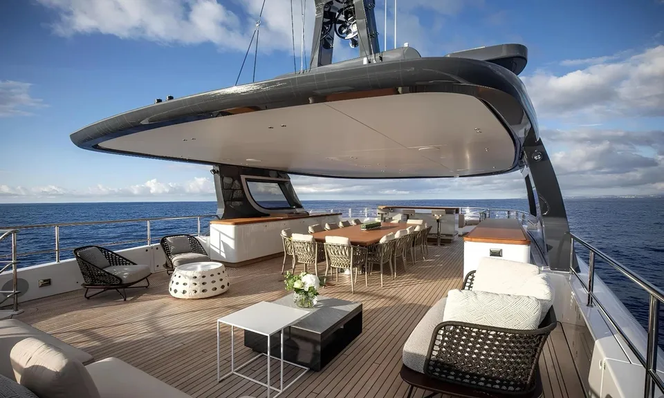 Cada Dia, Benetti Oasis 40M: photo 20 of 24