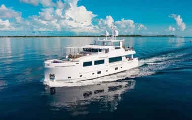 Curfew II by Mengi Yay – Private Motor Yacht Charter in Santa Catalina