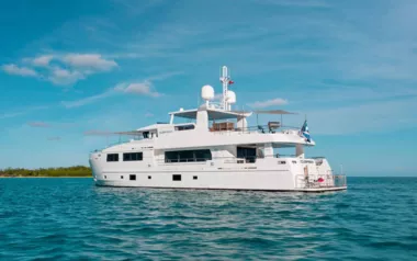 Curfew II by Mengi Yay – Private Motor Yacht Charter in Santa Catalina