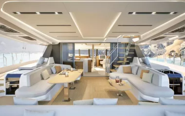 Nargiza by Fountaine Pajot – Private Luxury Catamaran Charter in Bequia