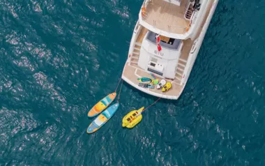 G.T.U. by Sunseeker – Private Motor Yacht Charter in Italy
