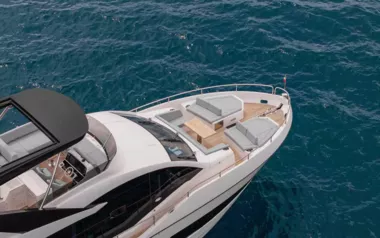 G.T.U. by Sunseeker – Private Motor Yacht Charter in Italy