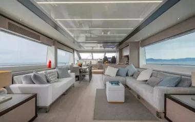 G.T.U. by Sunseeker – Private Motor Yacht Charter in Italy