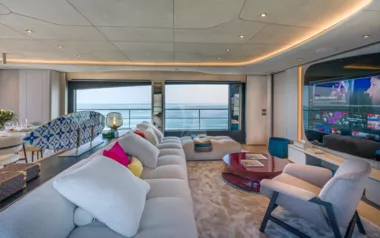 Happy Island by Maiora – Private Superyacht Charter in Italy
