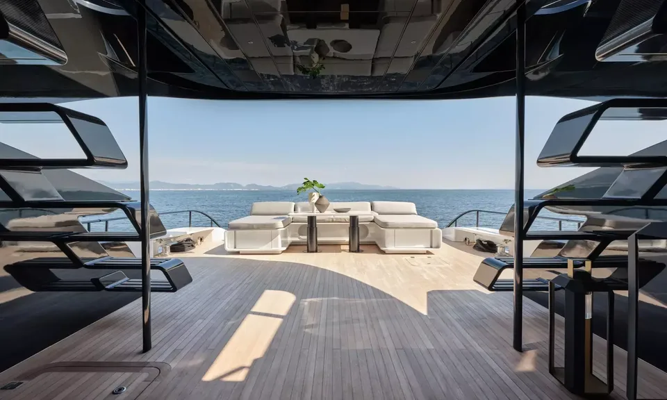 50 Shades of Play, 2025 AB Yachts AB 110, photo 6