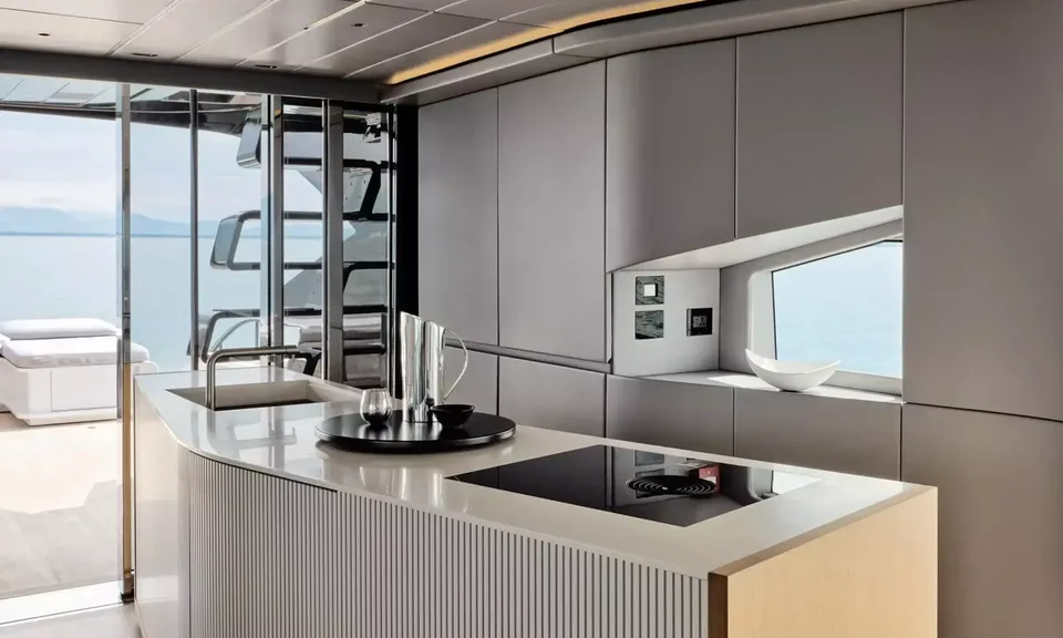 50 Shades of Play, 2025 AB Yachts AB 110, photo 8
