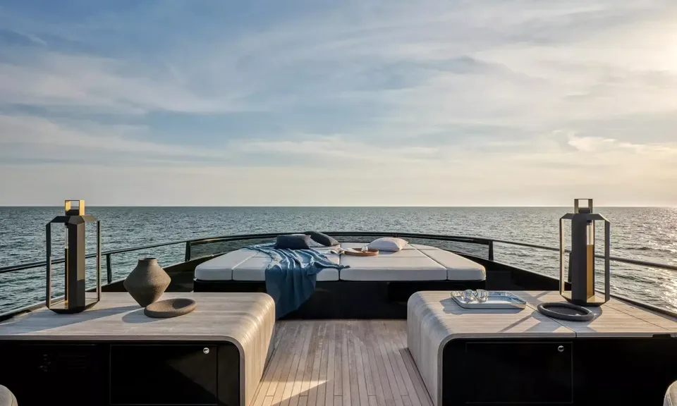 50 Shades of Play, 2025 AB Yachts AB 110, photo 11
