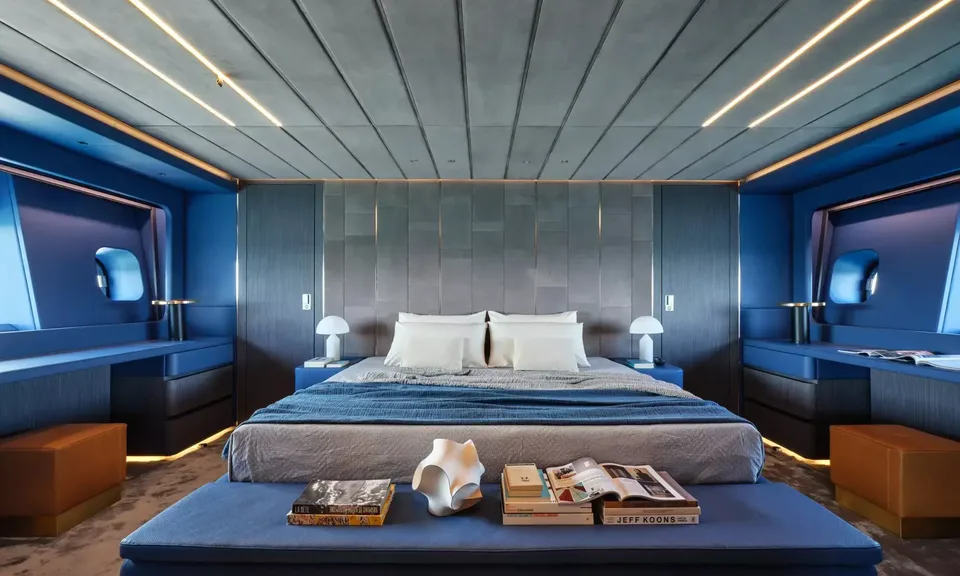 50 Shades of Play, 2025 AB Yachts AB 110, photo 13