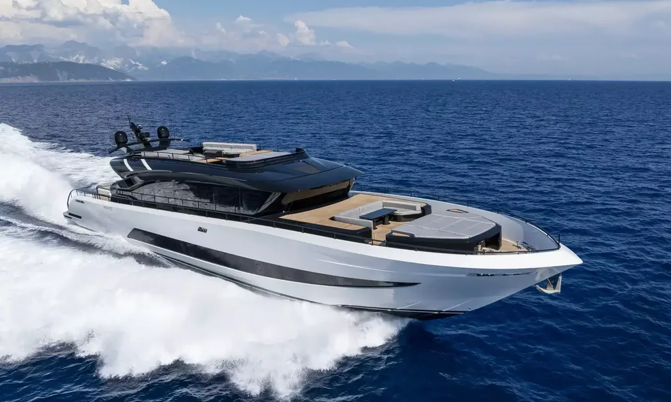50 Shades of Play, 2025 AB Yachts AB 110, photo 25