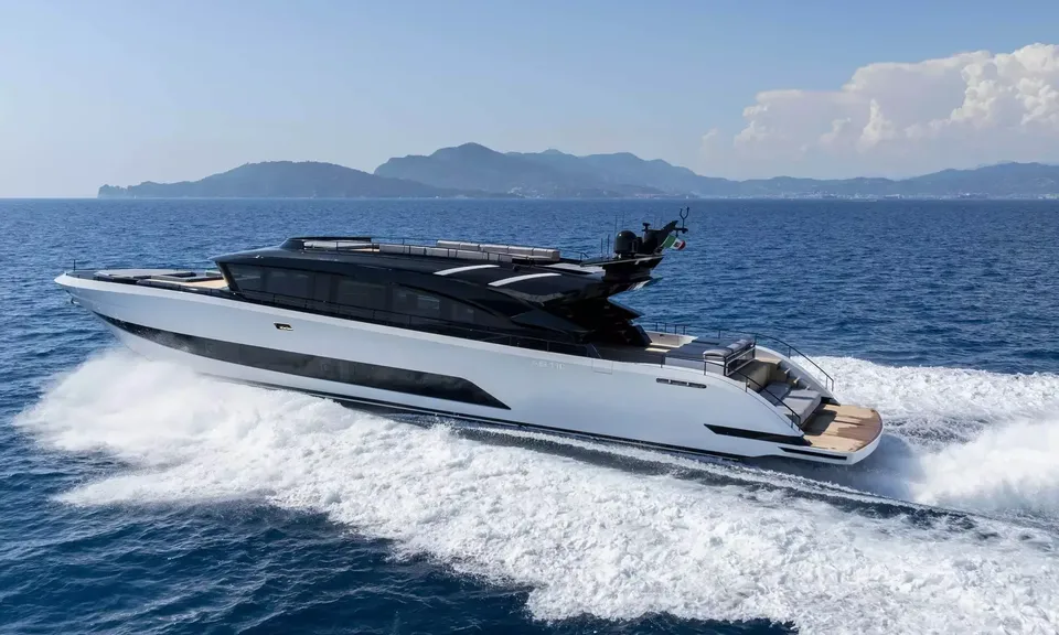 50 Shades of Play, 2025 AB Yachts AB 110, photo 26