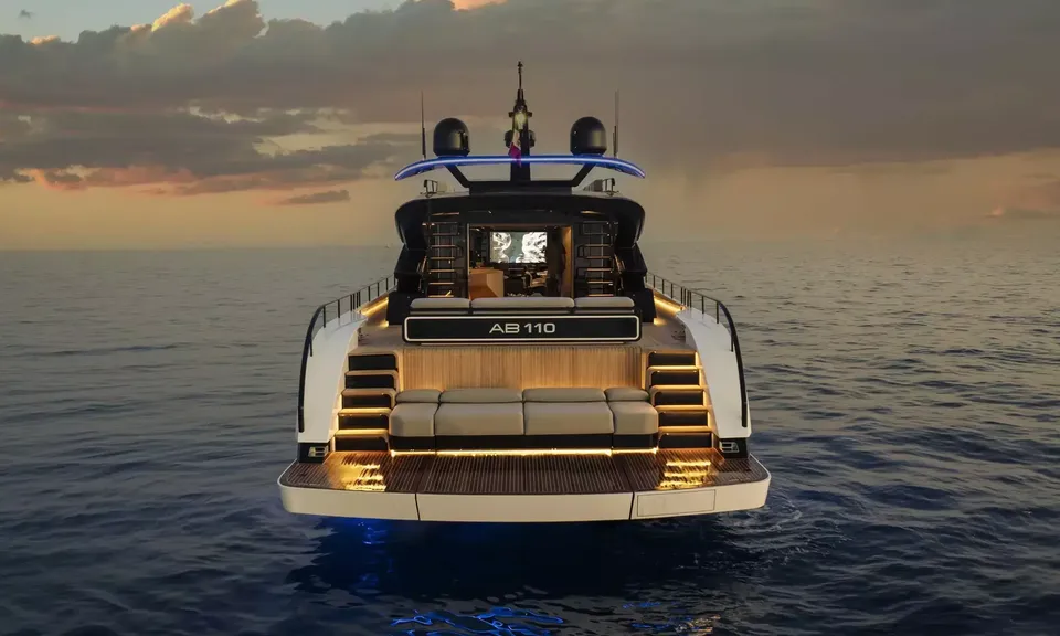 50 Shades of Play, 2025 AB Yachts AB 110, photo 27