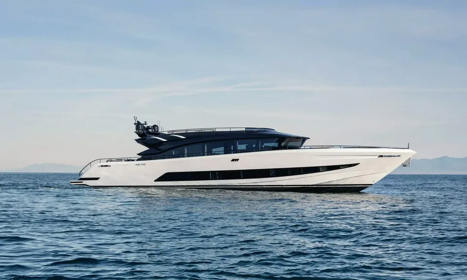 50 Shades of Play, 2025 AB Yachts AB 110, photo 21
