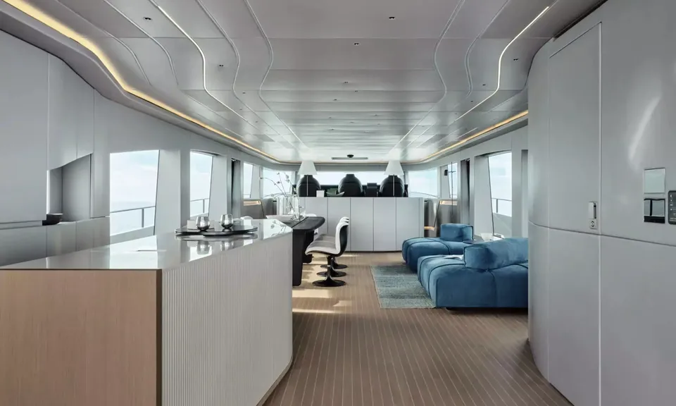 50 Shades of Play, 2025 AB Yachts AB 110, photo 20