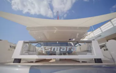 Asmara by Ferretti – Private Motor Yacht Charter in Italy