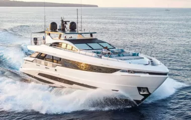 C2 by Mangusta – Private Superyacht Charter in Mallorca
