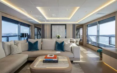 C2 by Mangusta – Private Superyacht Charter in Mallorca