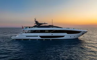 Icona by Riva – Private Superyacht Charter in France