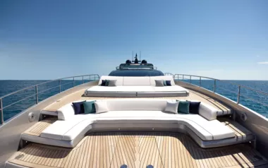 Icona by Riva – Private Superyacht Charter in France