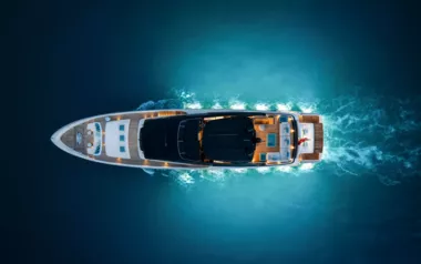 Icona by Riva – Private Superyacht Charter in France