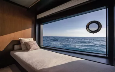 Icona by Riva – Private Superyacht Charter in France