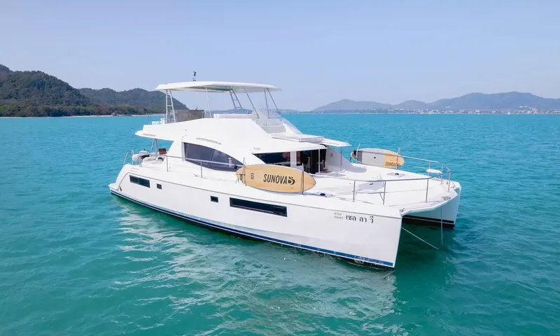 Sail La Vie image 10