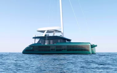 Midori Eco by Sunreef Yachts – Private Luxury Catamaran Charter in Rijeka