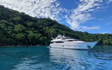 The Clubhouse by Horizon – Private Motor Yacht Charter in Fiji