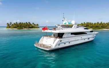 The Clubhouse by Horizon – Private Motor Yacht Charter in Fiji