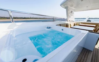 The Clubhouse by Horizon – Private Motor Yacht Charter in Fiji