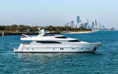 The Clubhouse by Horizon – Private Motor Yacht Charter in Suva