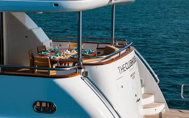 The Clubhouse by Horizon – Private Motor Yacht Charter in Suva