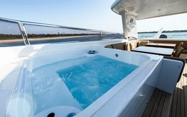 The Clubhouse by Horizon – Private Motor Yacht Charter in Suva
