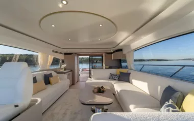 Leeloo by Azimut – Private Motor Yacht Charter in Croatia