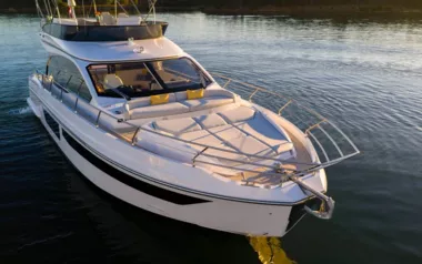 Leeloo by Azimut – Private Motor Yacht Charter in Croatia